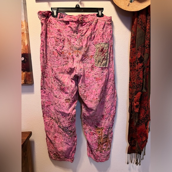 *SOLD* Magnolia Pearl PANTS 505-KASHP-OS Lil' Friends Miners Pants NWT💖 - Picture 7 of 15